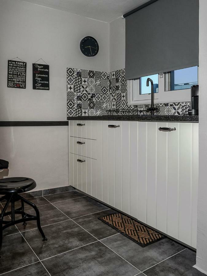Yasemi Superb Two Floor Apartment Iraklio Eksteriør bilde