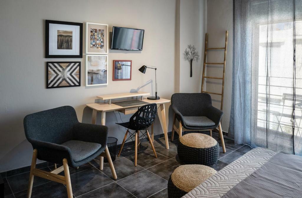 Yasemi Superb Two Floor Apartment Iraklio Eksteriør bilde